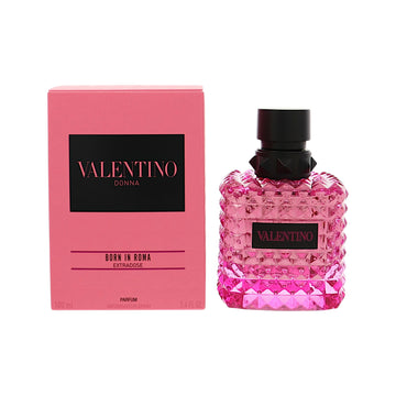 Born In Roma Extradose by Valentino for Women - 3.4 oz Parfum Spray