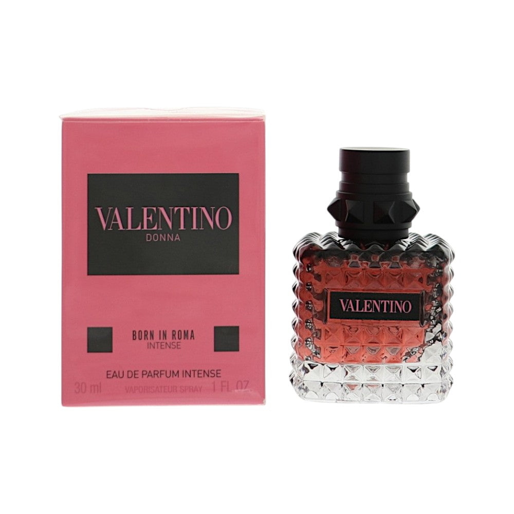 Born In Roma Intense by Valentino for Women - 1 oz EDP Spray