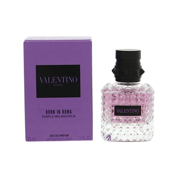 Born In Roma Purple Melancholia by Valentino for Women - 1 oz EDP Spray