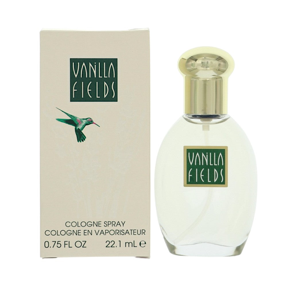 Vanilla Fields by Coty for Women - 0.75 oz Cologne Spray