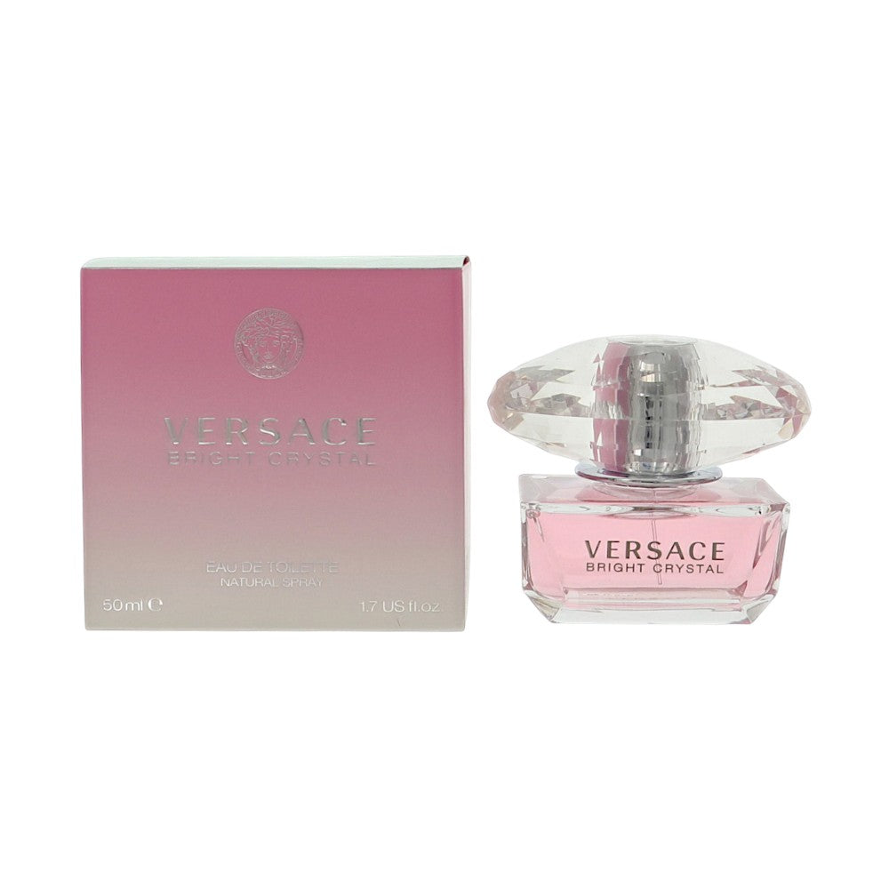 Versace Bright Crystal by Versace for Women - 1.7 oz EDT Spray