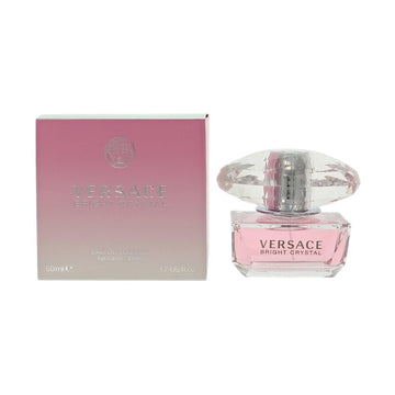 Versace Bright Crystal by Versace for Women - 1.7 oz EDT Spray