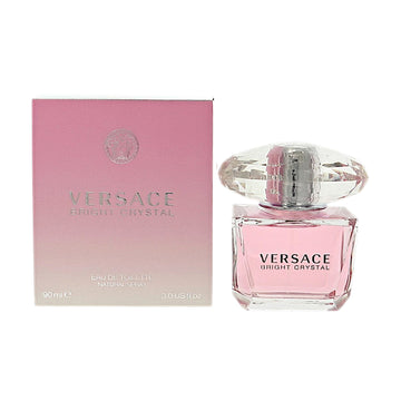 Versace Bright Crystal by Versace for Women - 3 oz EDT Spray