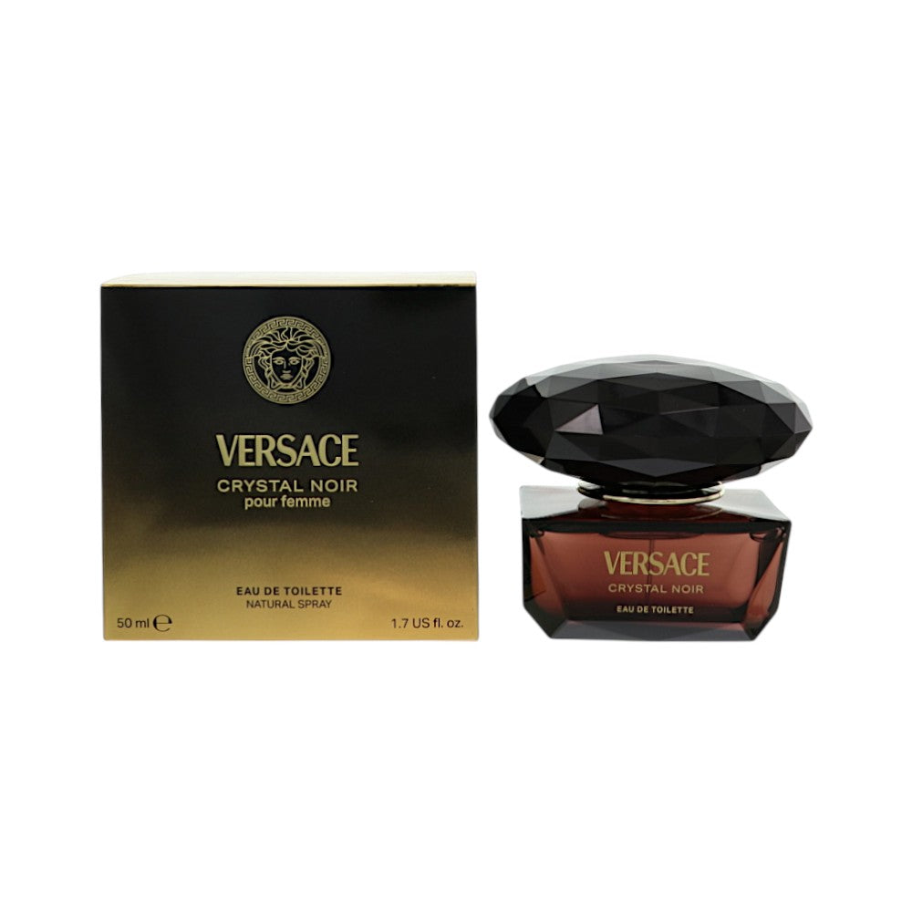 Crystal Noir by Versace for Women - 1.7 oz EDT Spray