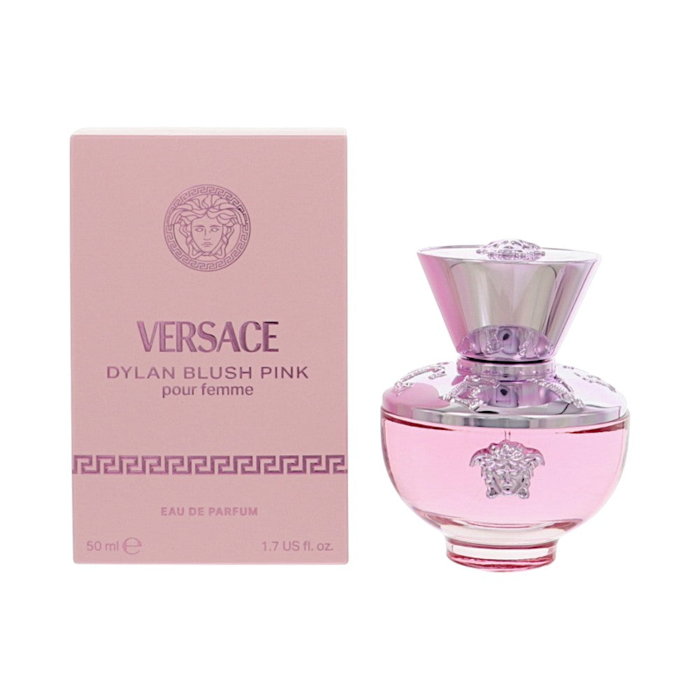 Dylan Blush Pink by Versace for Women - 1.7 oz EDP Spray
