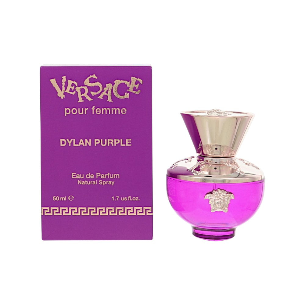 Versace Dylan Purple by Versace for Women - 1.7 oz EDP Spray
