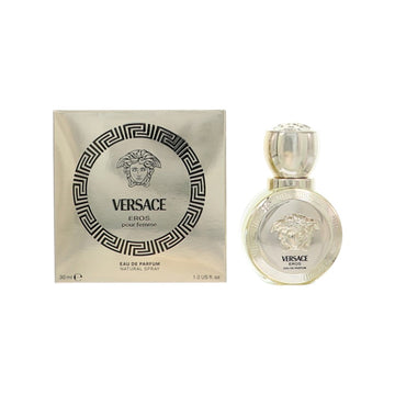 Versace Eros by Versace for Women - 1 oz EDP Spray