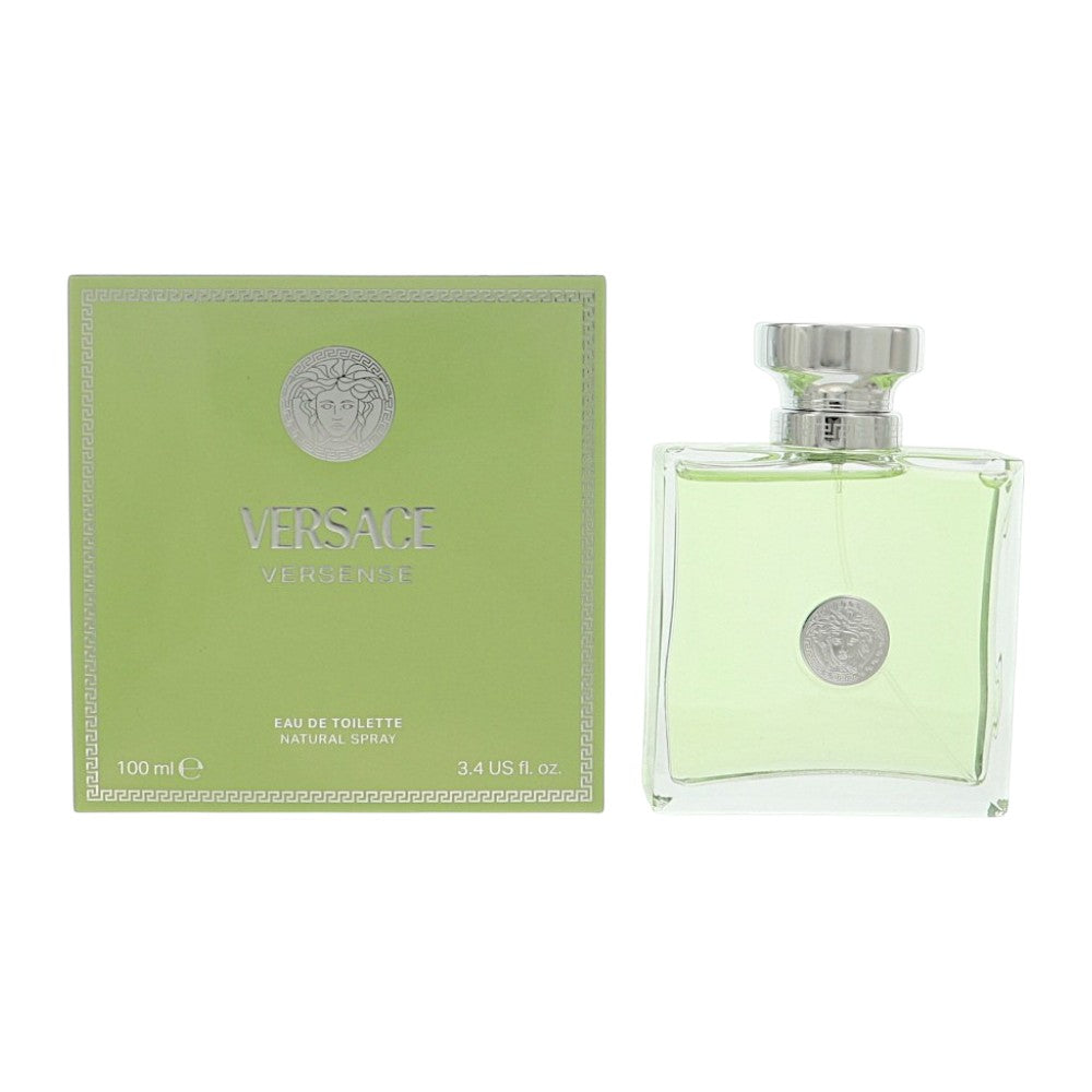 Versace Versense by Versace for Women - 3.4 oz EDT Spray
