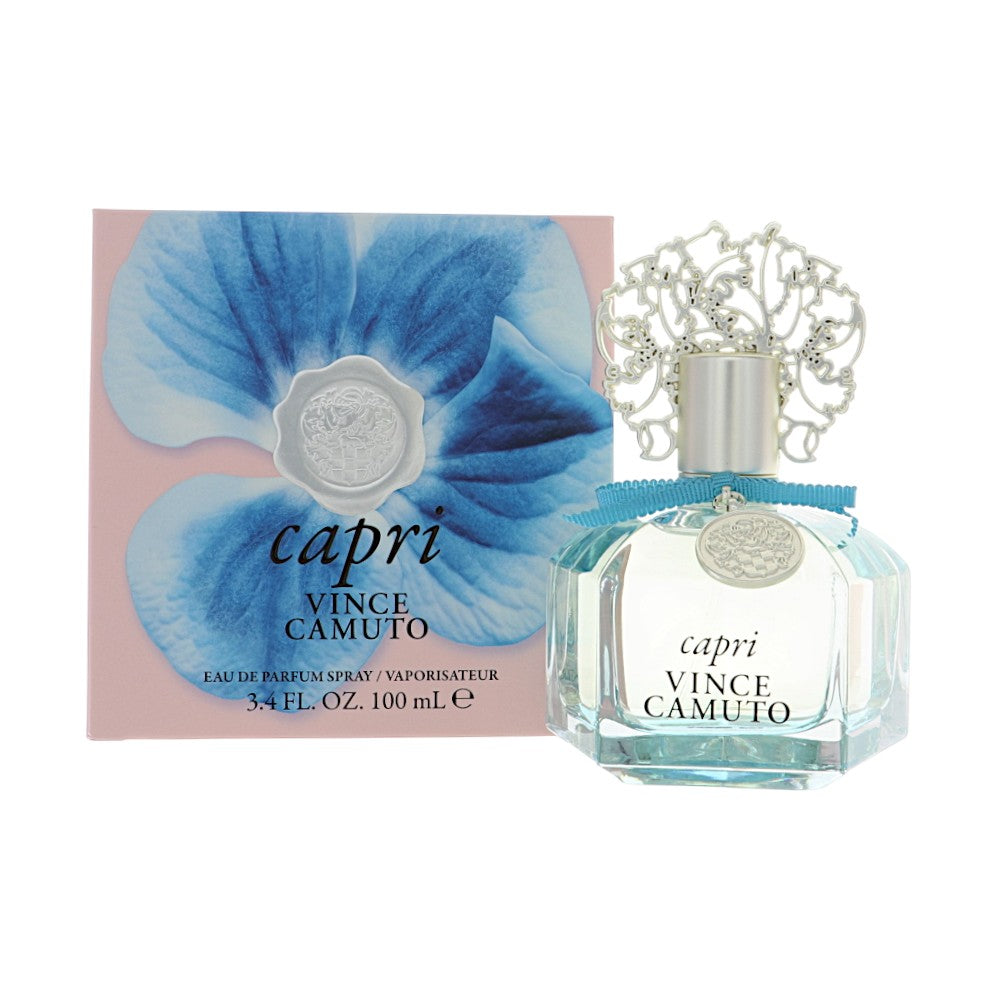 Vince Camuto Capri by Vince Camuto for Women - 3.4 oz EDP Spray