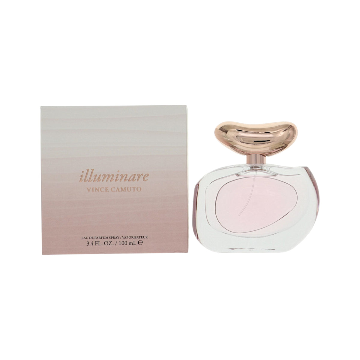Vince Camuto Illuminare by Vince Camuto for Women - 3.4 oz EDP Spray