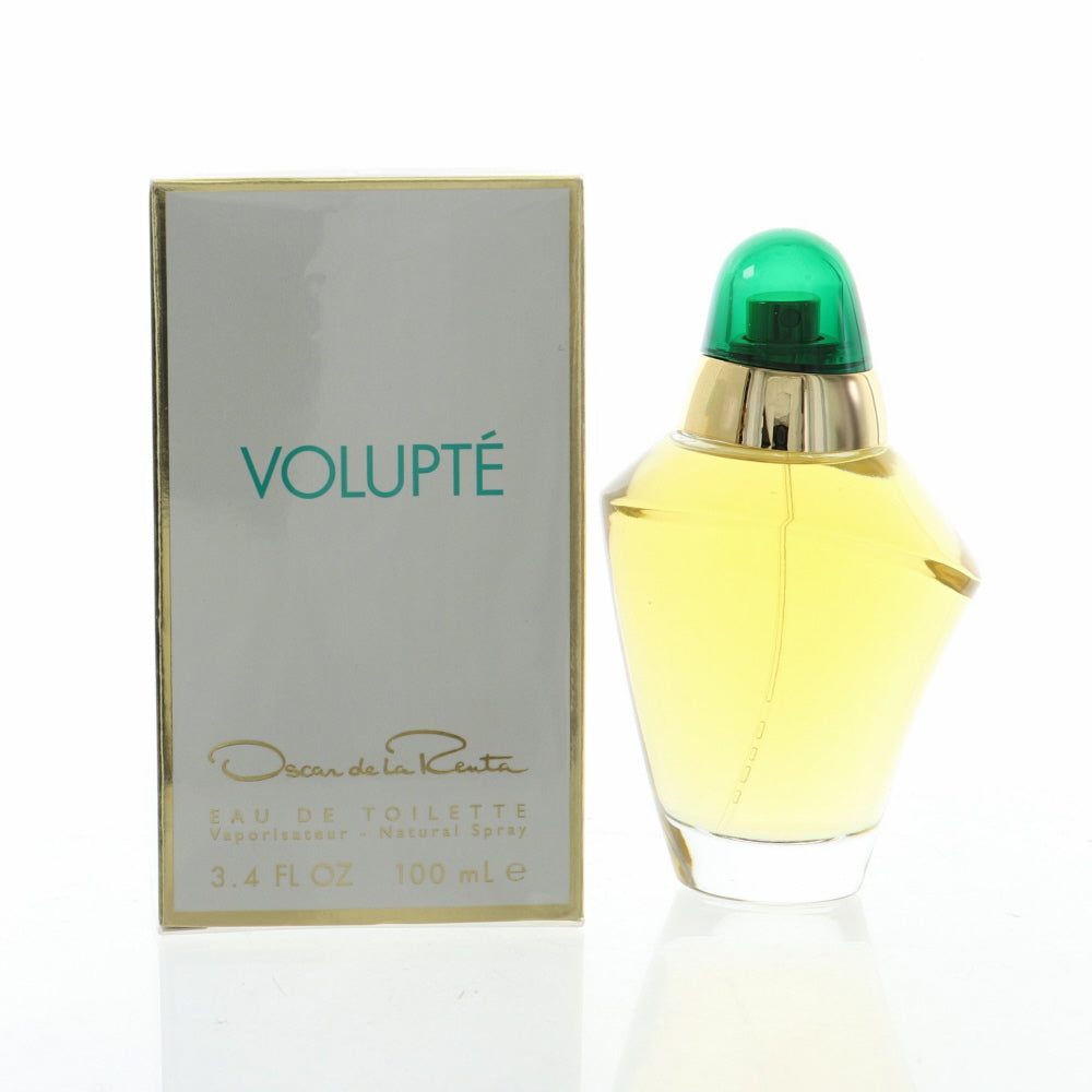 Volupte by Oscar De La Renta for Women - 3.4 oz EDT Spray