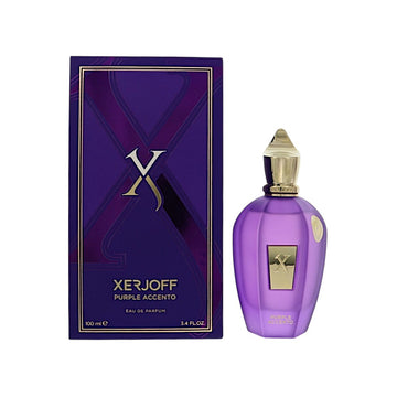 Purple Accento by Xerjoff for Women - 3.4 oz EDP Spray
