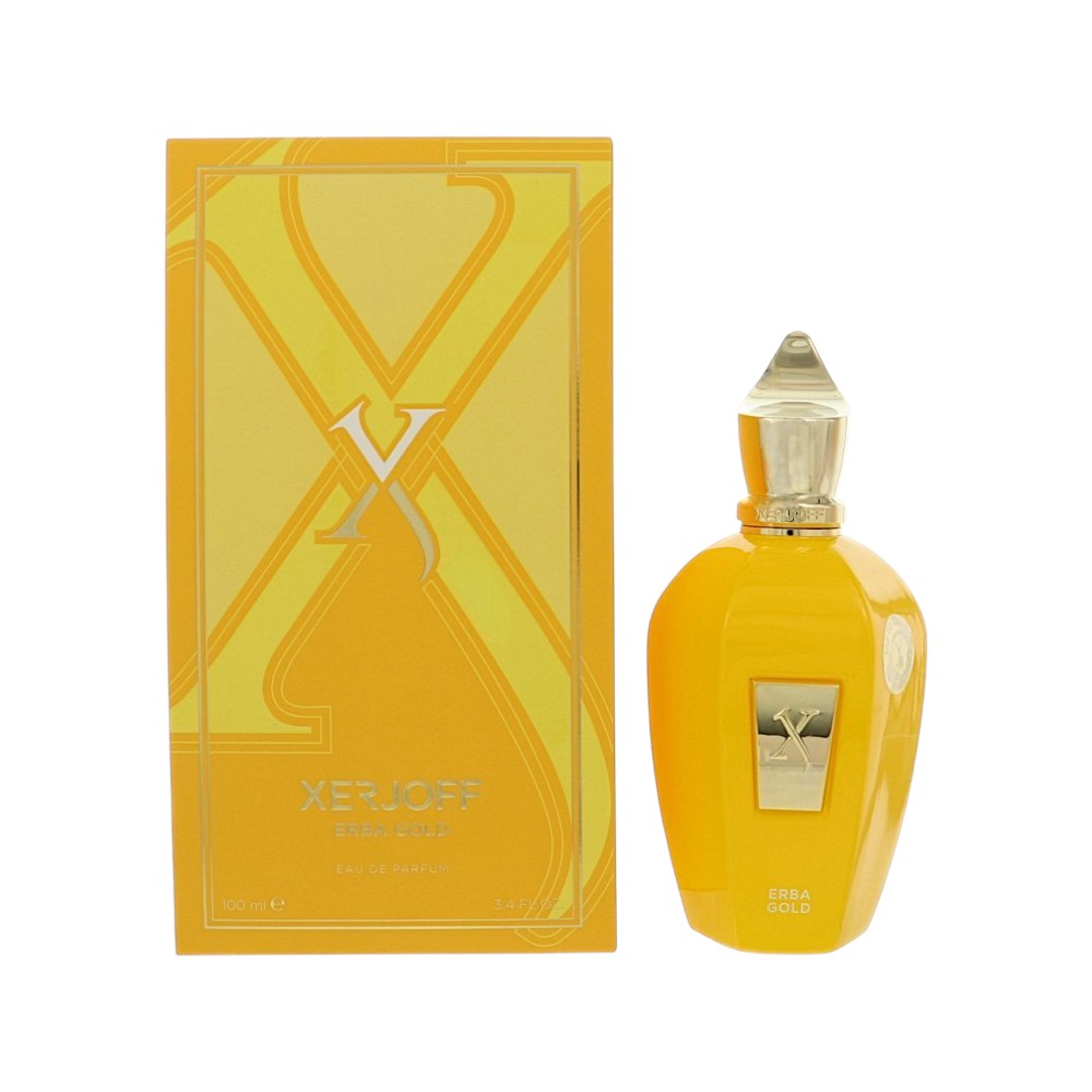 Erba Gold by Xerjoff for Women - 3.4 oz EDP Spray