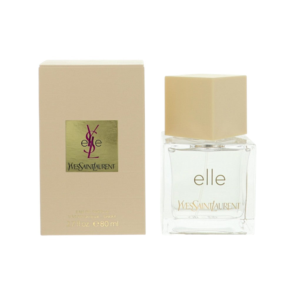 Ysl Elle by Yves Saint Laurent for Women - 2.7 oz EDP Spray
