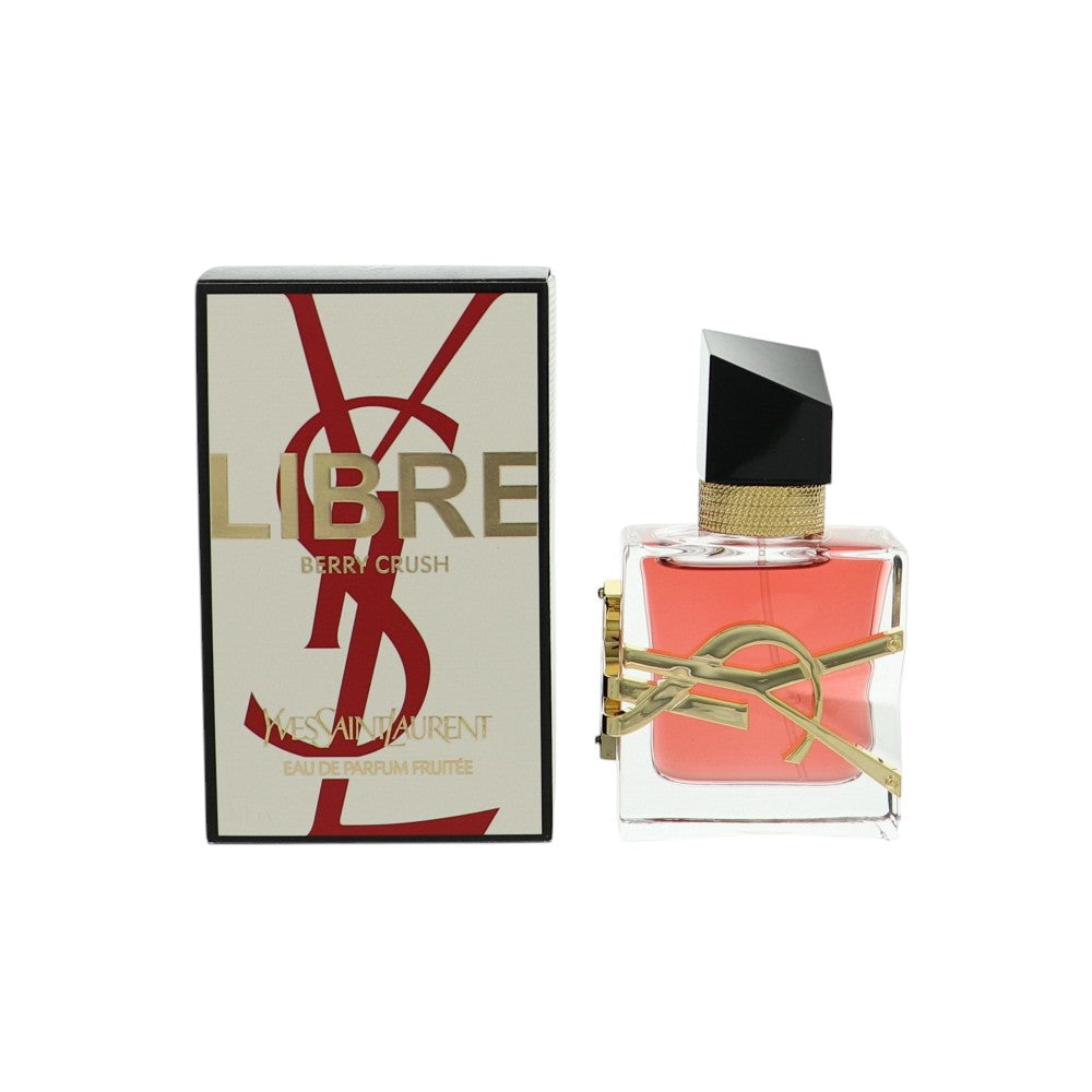 Ysl Libre Berry Crush by Yves Saint Laurent for Women - 1 oz EDP Spray