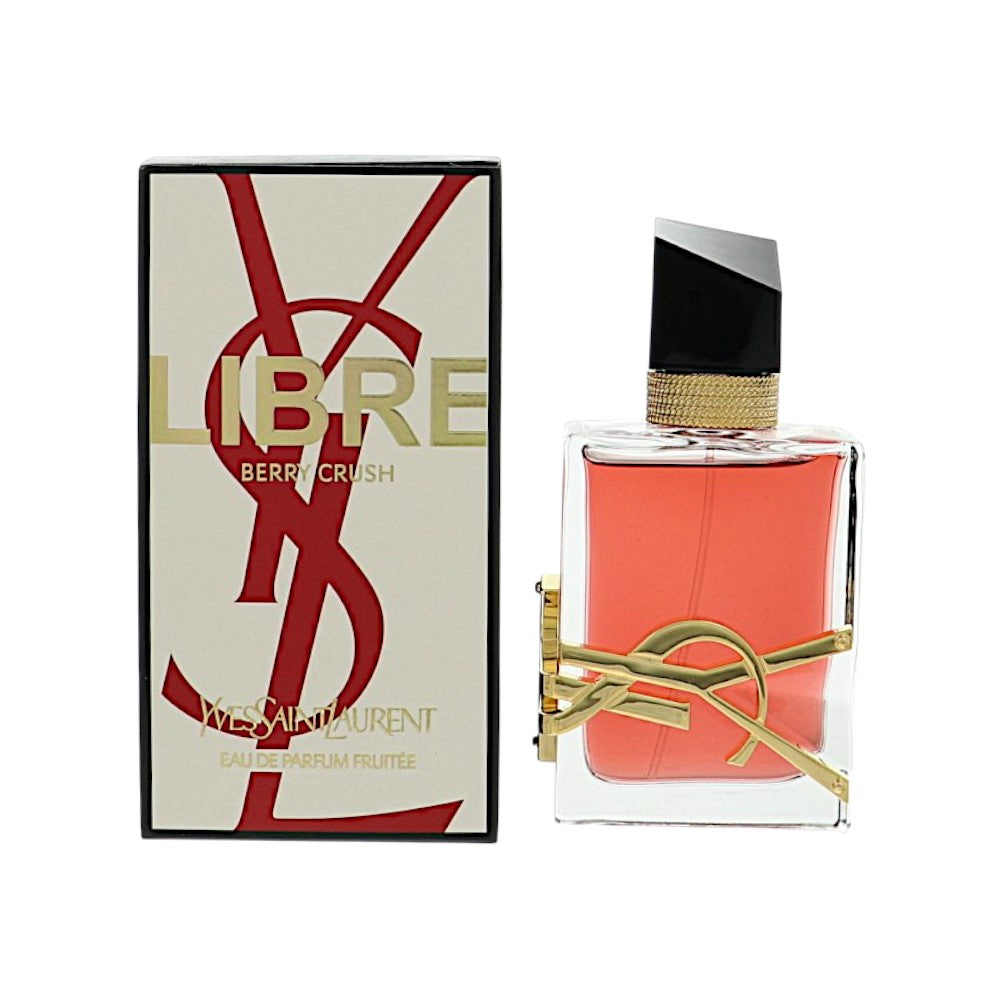 Libre Berry Crush by Yves Saint Laurent for Women - 1.6 oz EDP Spray