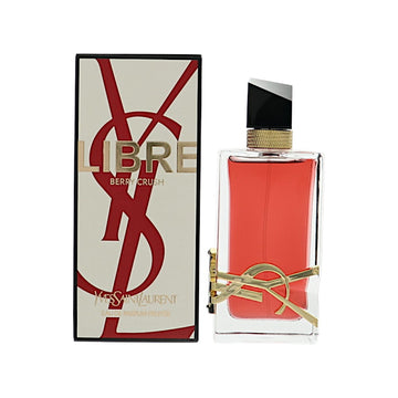 Libre Berry Crush by Yves Saint Laurent for Women - 3 oz EDP Spray
