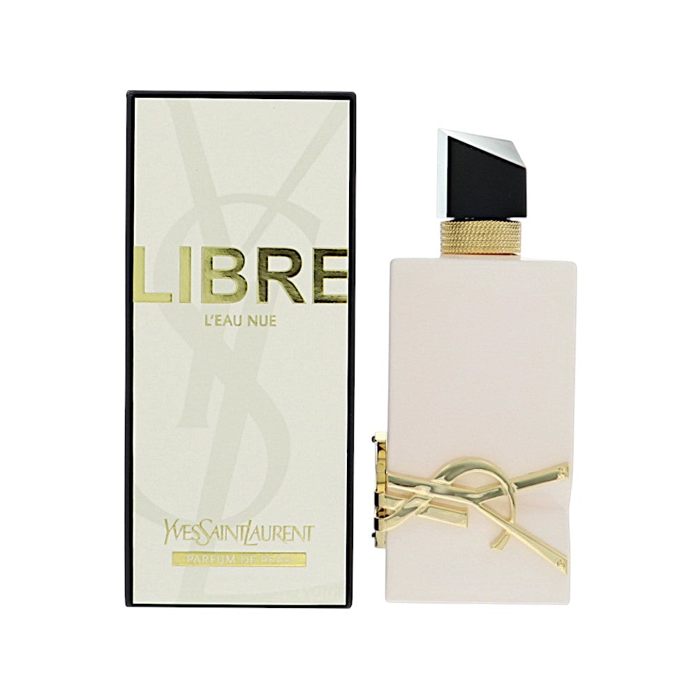 Libre Leau Nue by Yves Saint Laurent for Women - 3 oz EDP Spray