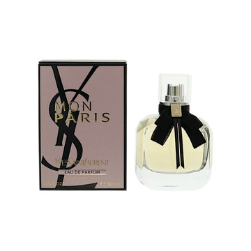 Ysl Mon Paris by Yves Saint Laurent for Women - 1.6 oz EDP Spray