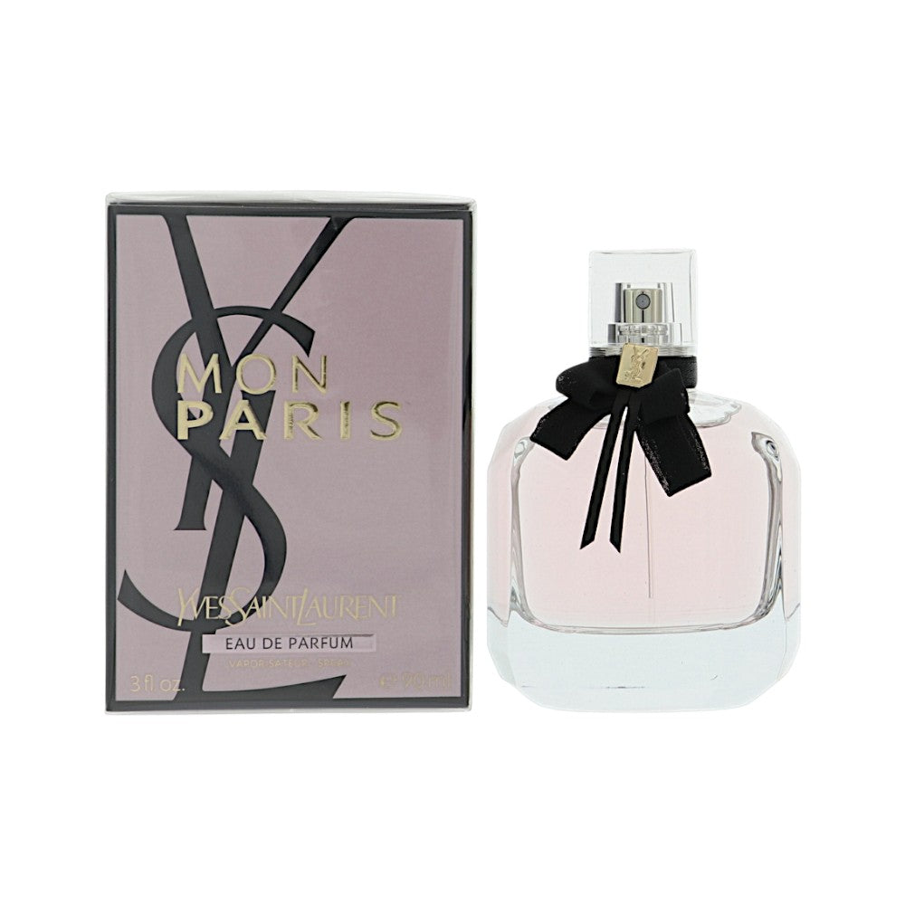 Mon Paris by Yves Saint Laurent for Women - 3 oz EDP Spray