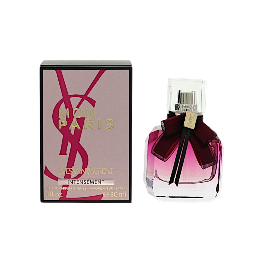 Ysl Mon Paris Intensement by Yves Saint Laurent for Women - 1 oz EDP Spray
