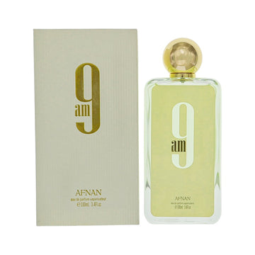 9 Am by Afnan for Men - 3.4 oz EDP Spray