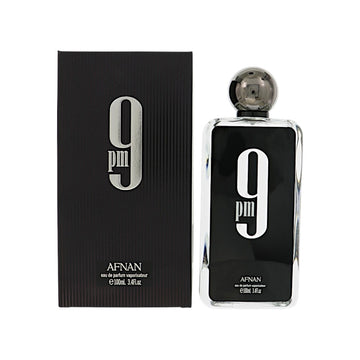9 Pm by Afnan for Men - 3.4 oz EDP Spray