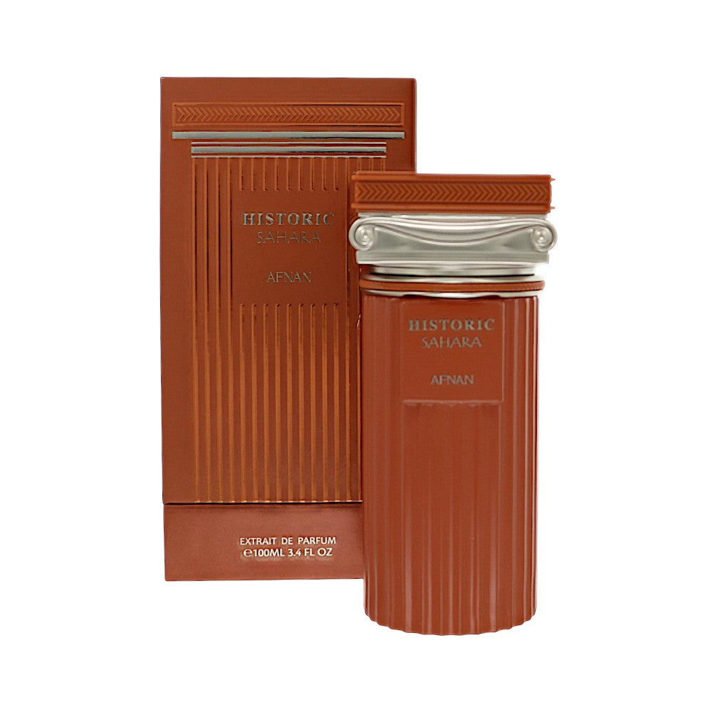 Historic Sahara by Afnan for Men - 3.4 oz Extrait De Parfum Spray
