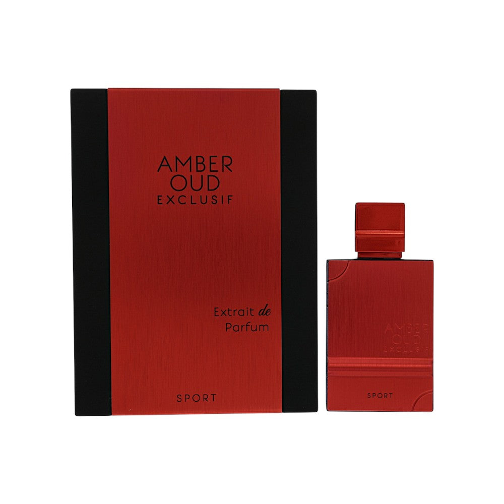 Amber Oud Exclusif Sport by Al Haramain for Men - 2.0 oz EDP Spray