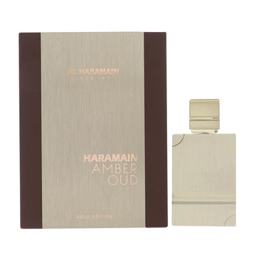 Amber Oud Gold Edition by Al Haramain for Men - 2 oz EDP Spray