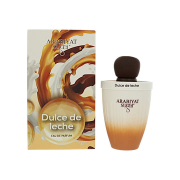 Dulce De Leche by Arabiyat Sugar for Men - 3.4 oz EDP Spray