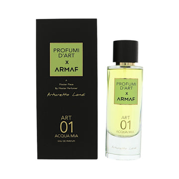Dart 01 Acqua Mia by Armaf for Men - 3.6 oz EDP Spray