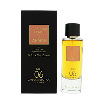 Dart 06 Vaniglia Esotica by Armaf for Men - 3.6 oz EDP Spray