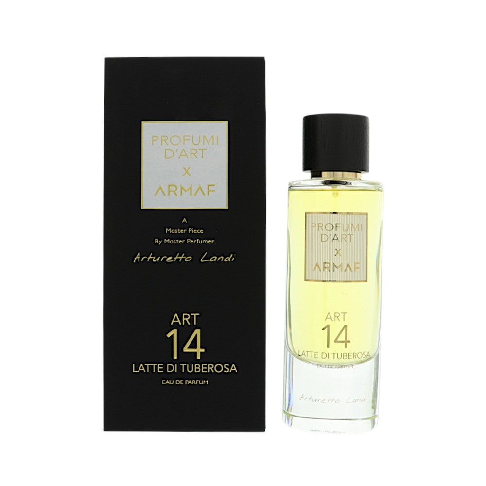 Dart 14 Latte Di Tuberosa by Armaf for Men - 3.6 oz EDP Spray