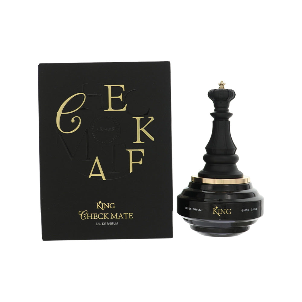 Checkmate King by Armaf for Men - 3.4 oz EDP Spray