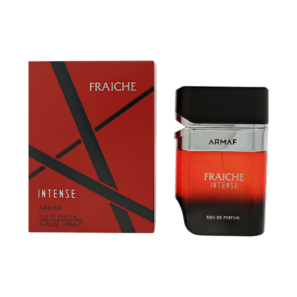 Fraiche Intense by Armaf for Men - 3.4 oz EDP Spray