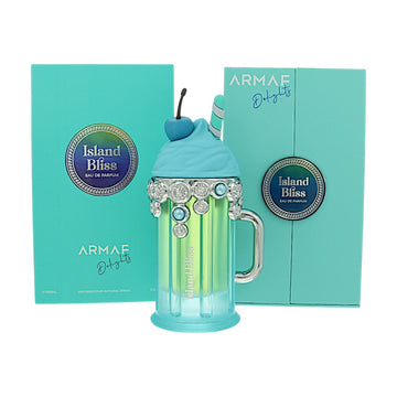 Island Bliss Delights by Armaf for Men - 3.4 oz EDP Spray