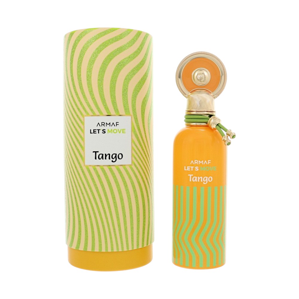 Lets Move Tango by Armaf for Men - 3.4 oz EDP Spray