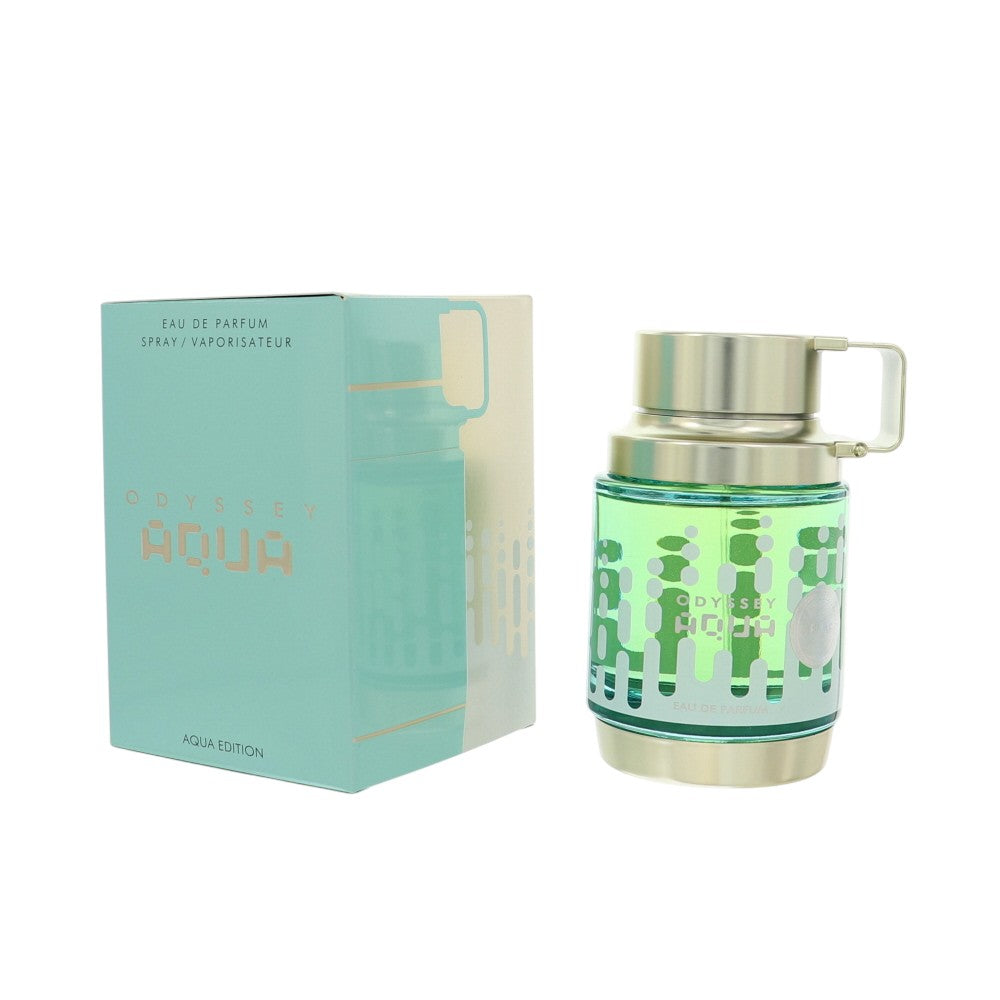 Odyssey Aqua by Armaf for Men - 3.4 oz EDP Spray