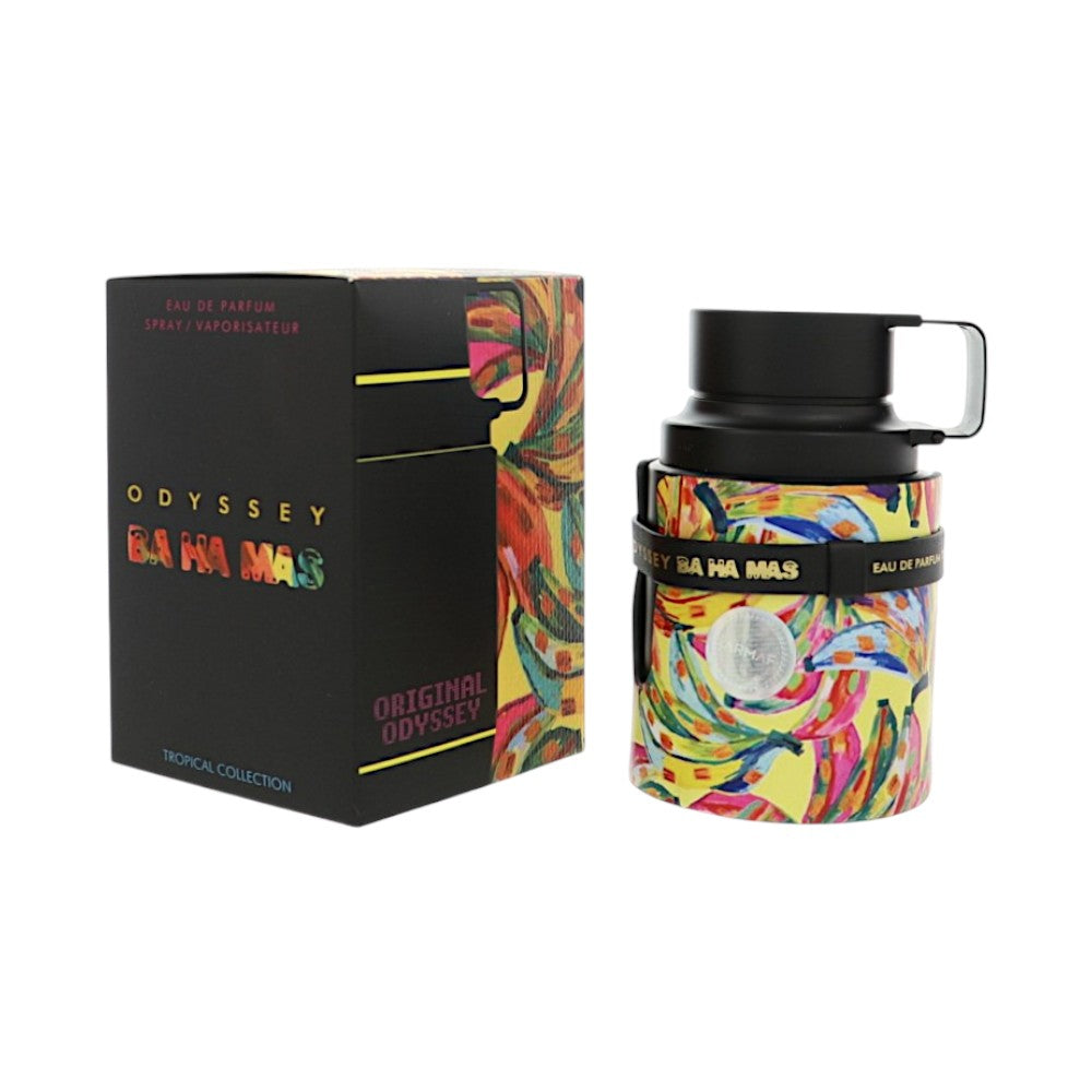 Odyssey Ba Ha Mas Tropical Collection by Armaf for Men - 3.4 oz EDP Spray