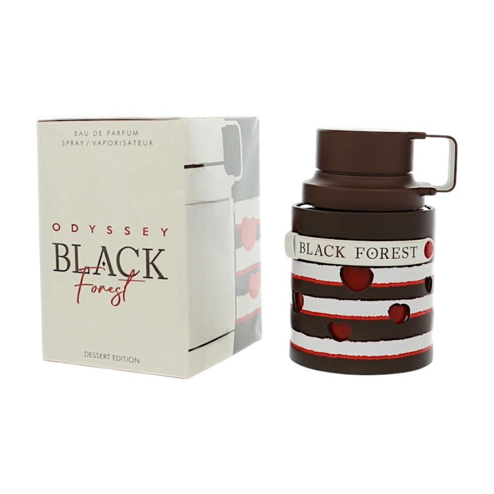 Odyssey Black Forest by Armaf for Men - 3.4 oz EDP Spray