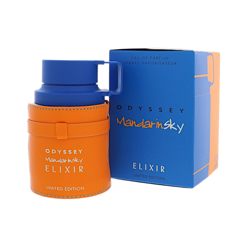 Armaf Odyssey Mandarin Sky Elixir by Armaf for Men - 3.4 oz EDP Spray