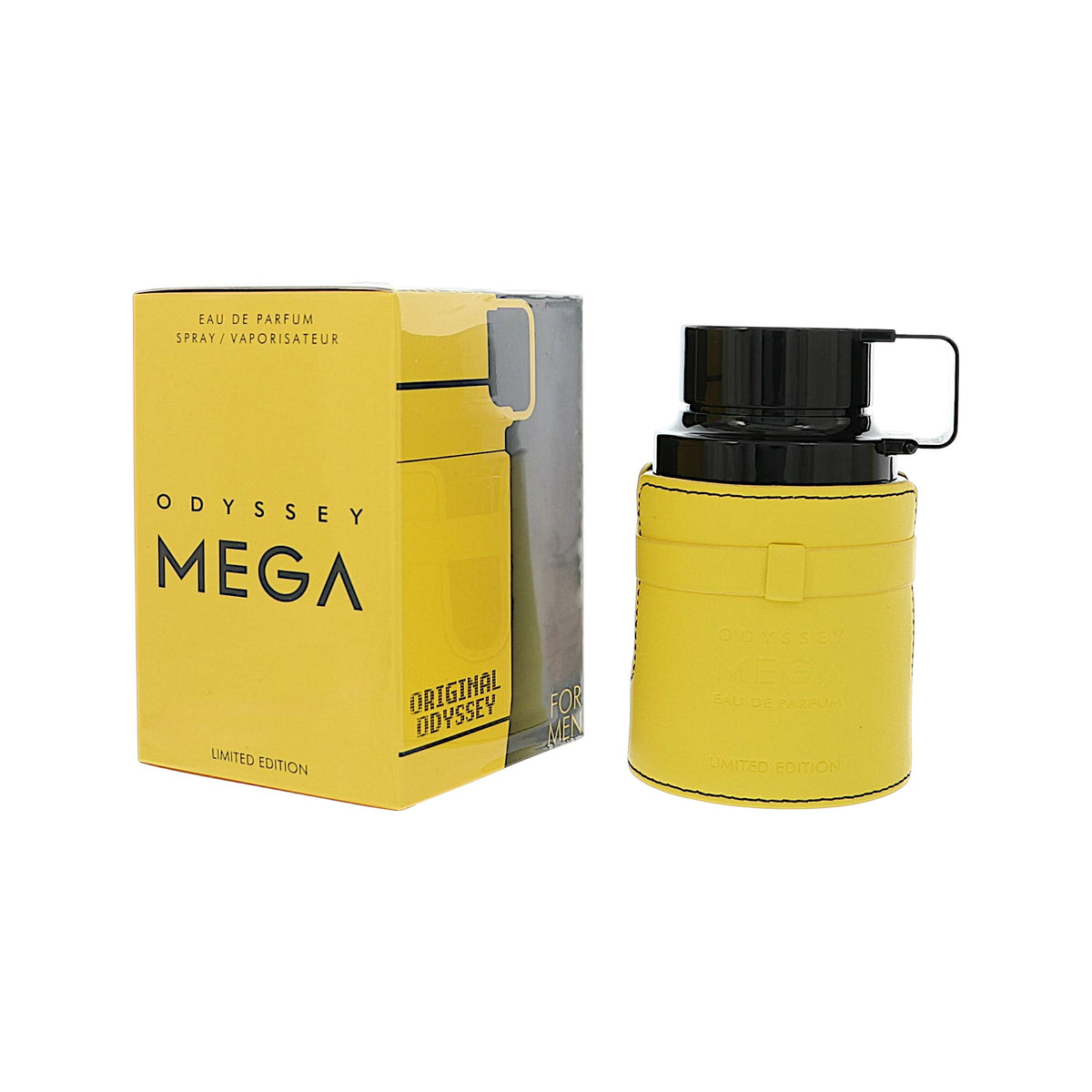 Odyssey Mega by Armaf for Men - 3.4 oz EDP Spray