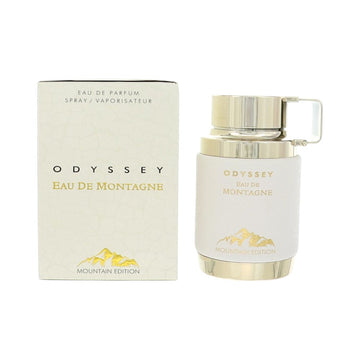 Odyssey Montagne Mountain Edition by Armaf for Men - 3.4 oz EDP Spray