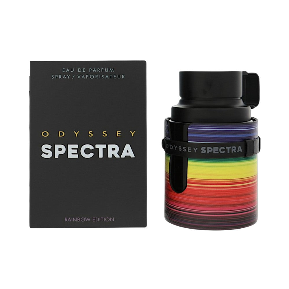 Odyssey Spectra Rainbow Edition by Armaf for Men - 3.4 oz EDP Spray