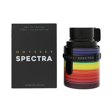 Odyssey Spectra Rainbow Edition by Armaf for Men - 3.4 oz EDP Spray
