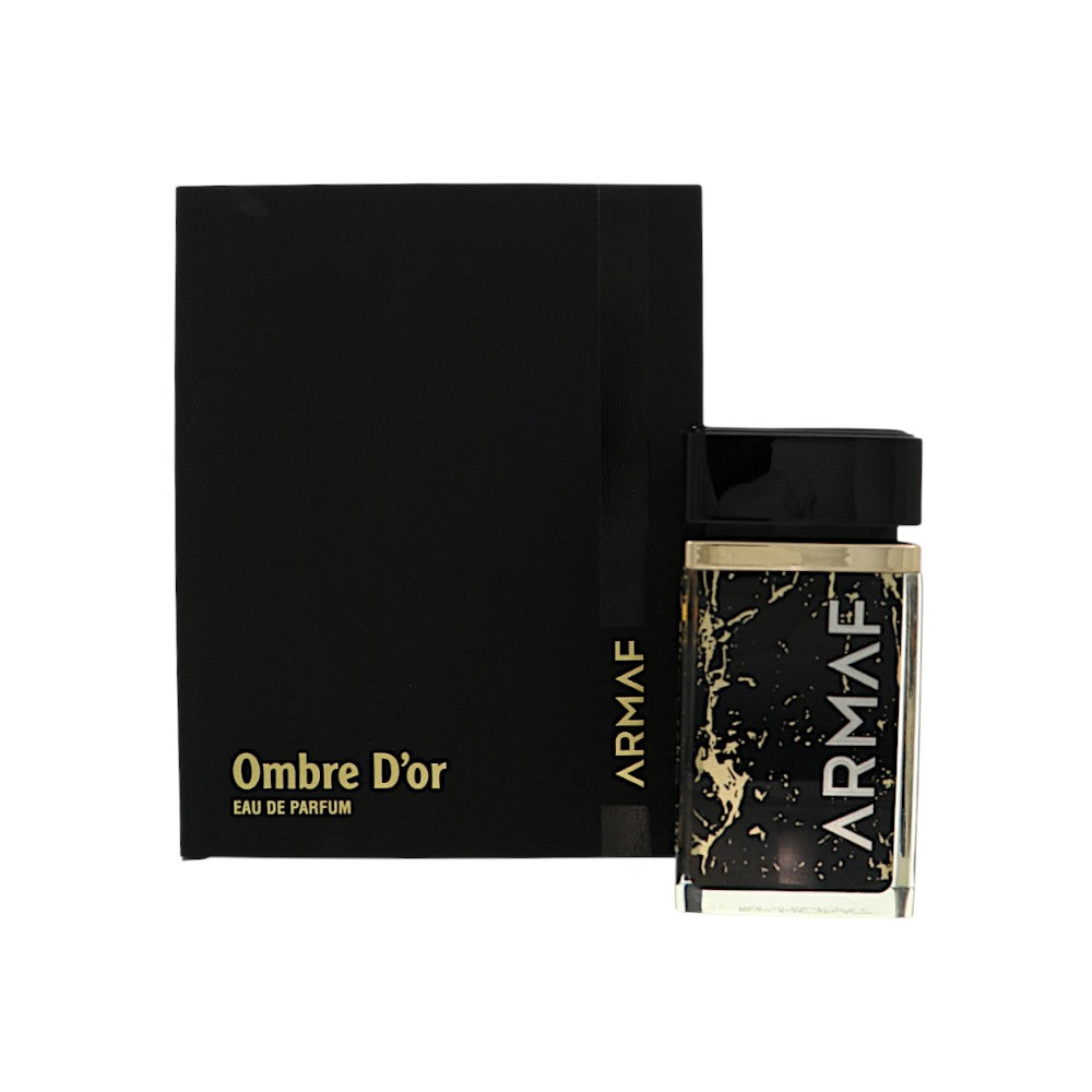 Armaf Ombre Dor by Armaf for Men - 2.5 oz EDP Spray