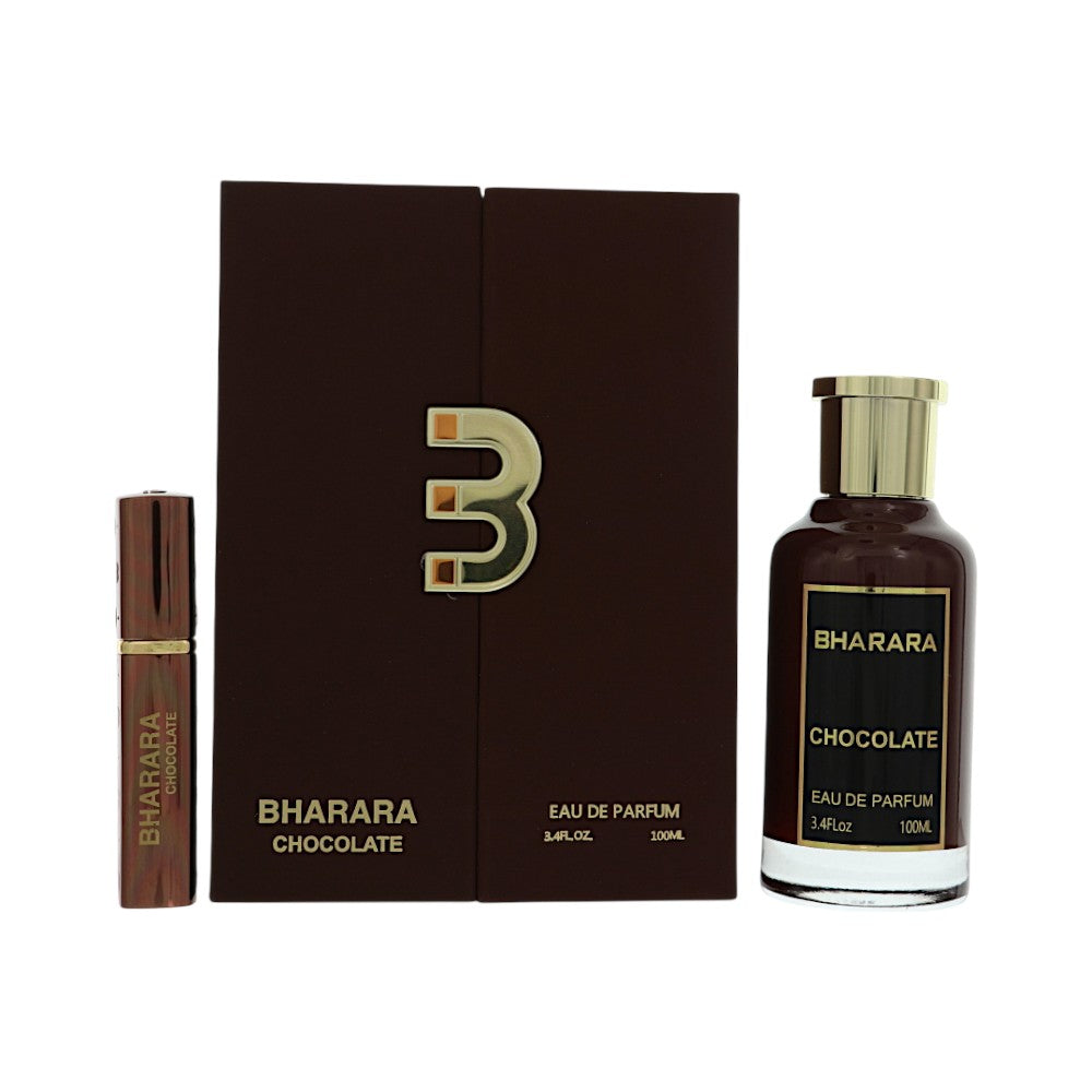 Bharara Chocolate by Bharara for Men - 3.4 oz EDP Spray