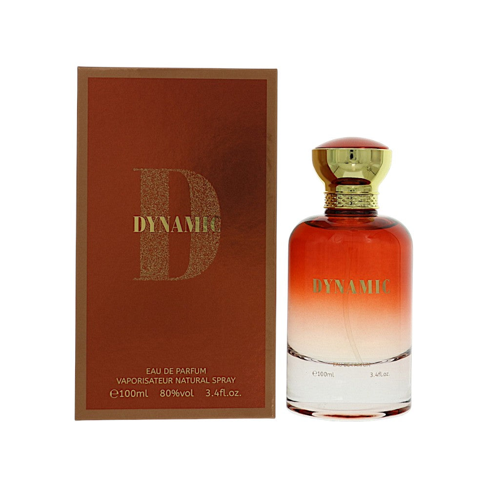 Dynamic by Bharara Beauty for Men - 3.4 oz EDP Spray