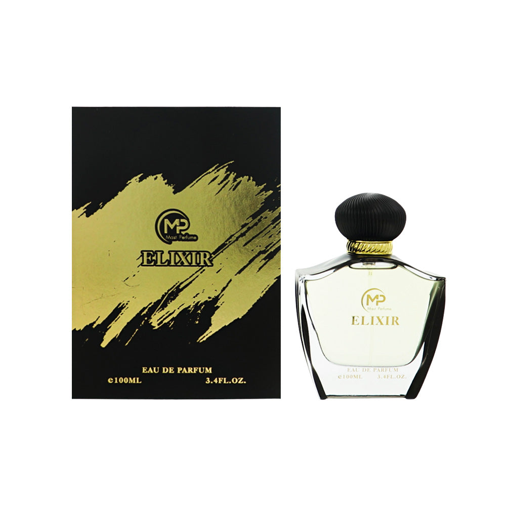 Mast Elixir by Bharara Beauty for Men - 3.4 oz EDP Spray
